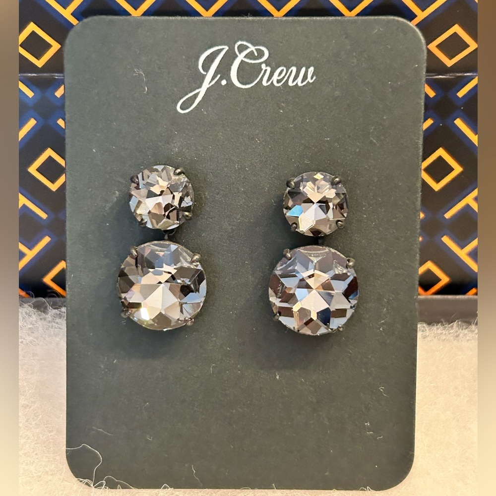 BNWT JCrew earrings